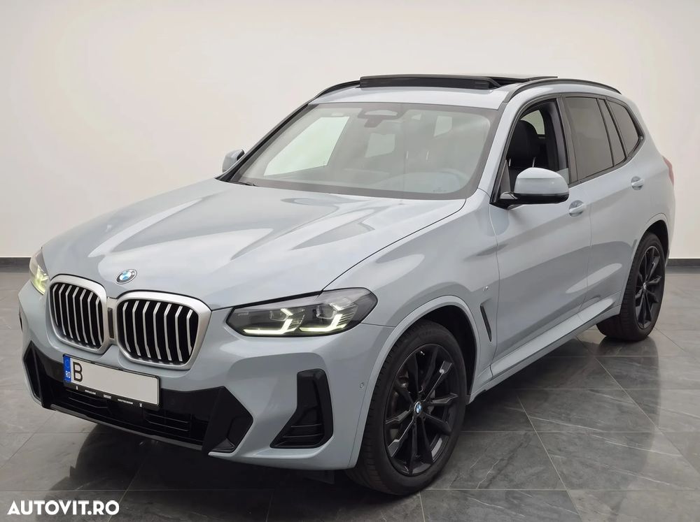 BMW X3 xDrive30d Aut. M Sport - 1