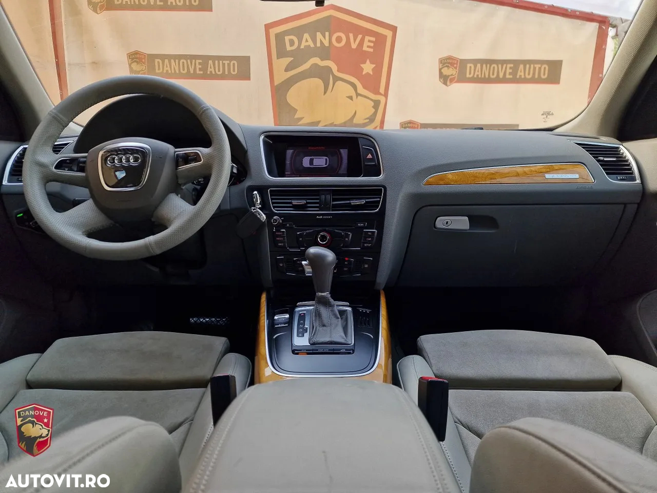 Audi Q5 2.0 TDI Quattro S-Tronic - 16