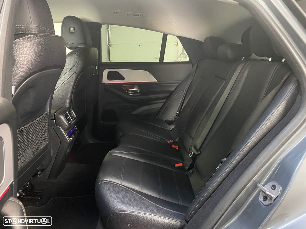 Mercedes-Benz GLE 350 de Coupé 4Matic - 9