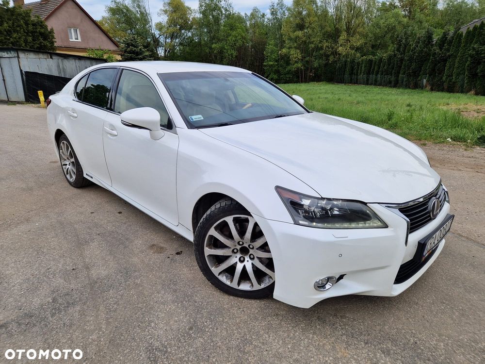 Lexus GS 300h Prestige - 1