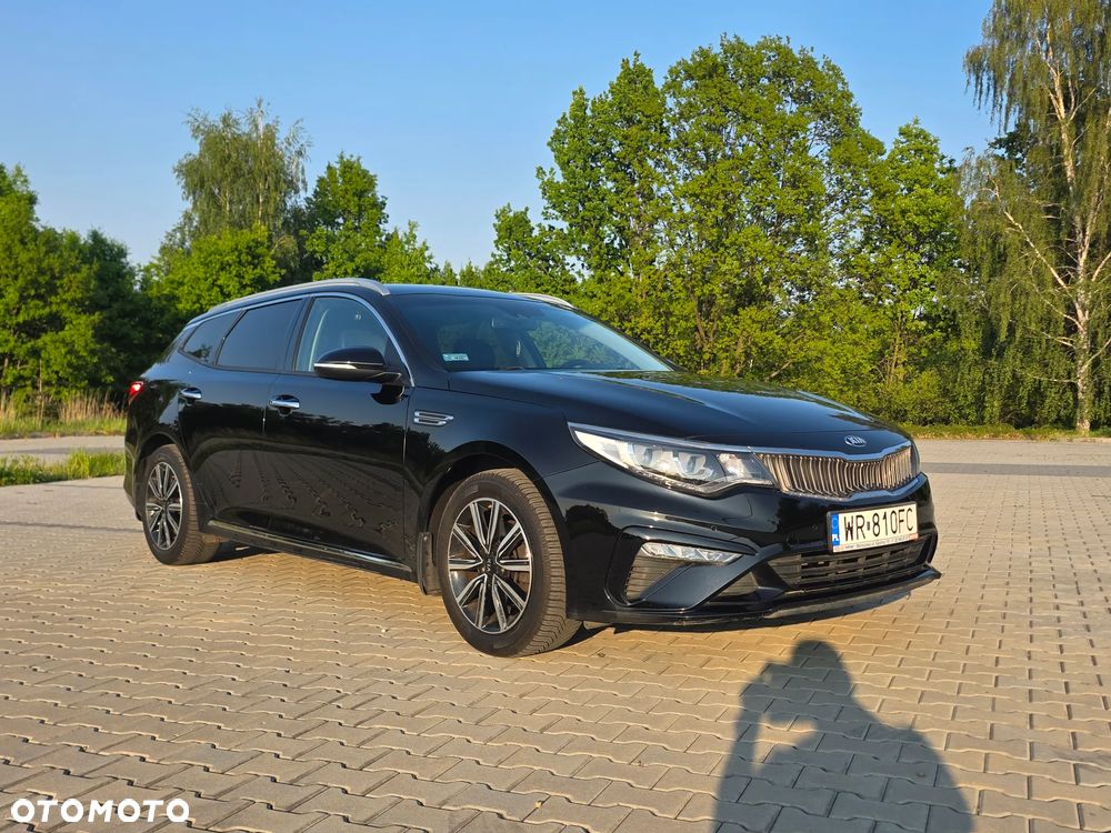Kia Optima 1.6 T-GDI L DCT - 4