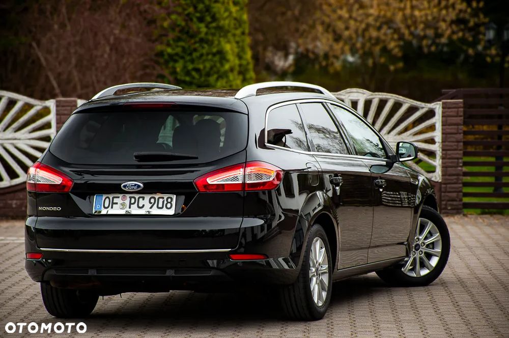 Ford Mondeo 2.0 TDCi Champions Edition - 20