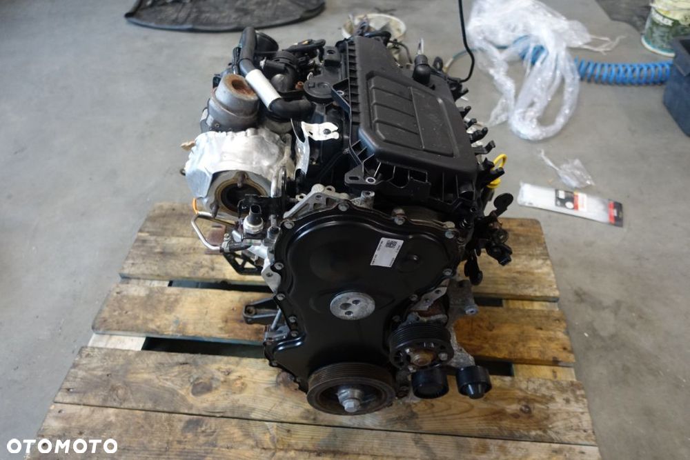 TRAFIC VIVARO silnik 1,6 dci R9MA408 kompletny - 5