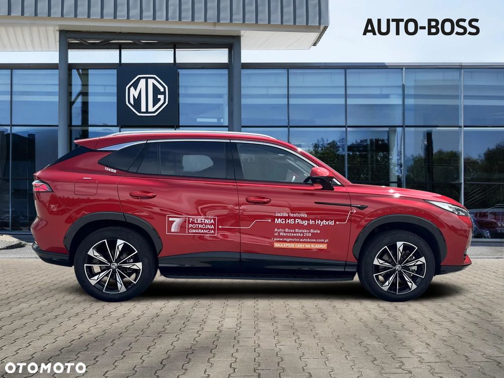 MG HS 1.5T PHEV Exclusive - 7