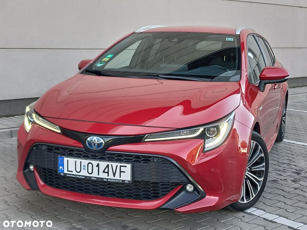 Toyota Corolla 2.0 Hybrid Selection - 12