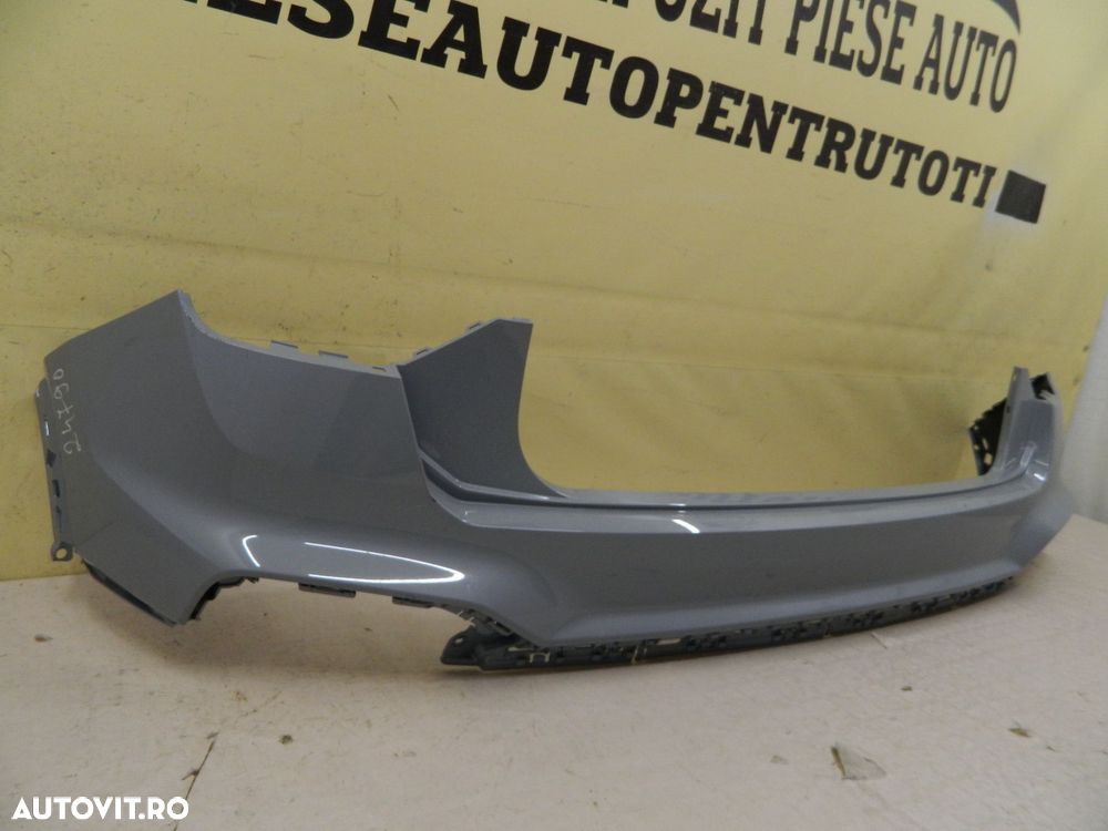 Bara spate Audi Q2 81A facelift,  2020, 2021, 2022, 2023, 2024, cod origine 81A807511C. - 3