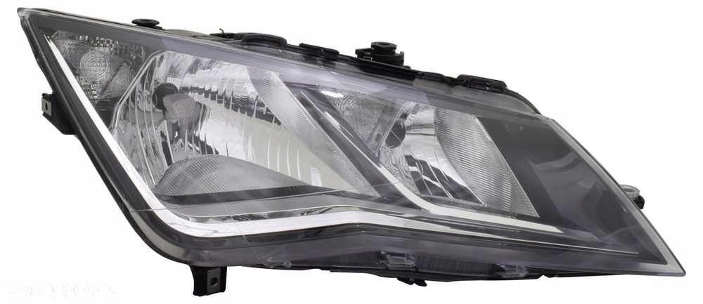 Seat Leon 12-20 Reflektor Główny Lampa Przednia Prawa 2014825052 - 2