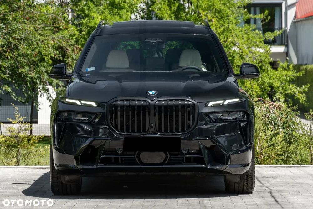 BMW X7 xDrive40d mHEV M Sport sport - 4