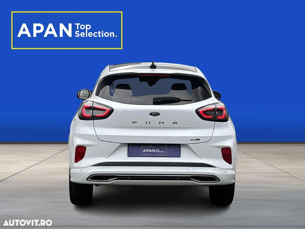 Ford Puma 1.0 EcoBoost MHEV Aut. ST Line Vignale - 7