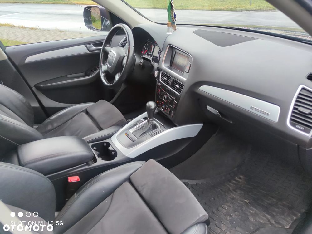 Audi Q5 2.0 TDI Quattro S tronic - 9