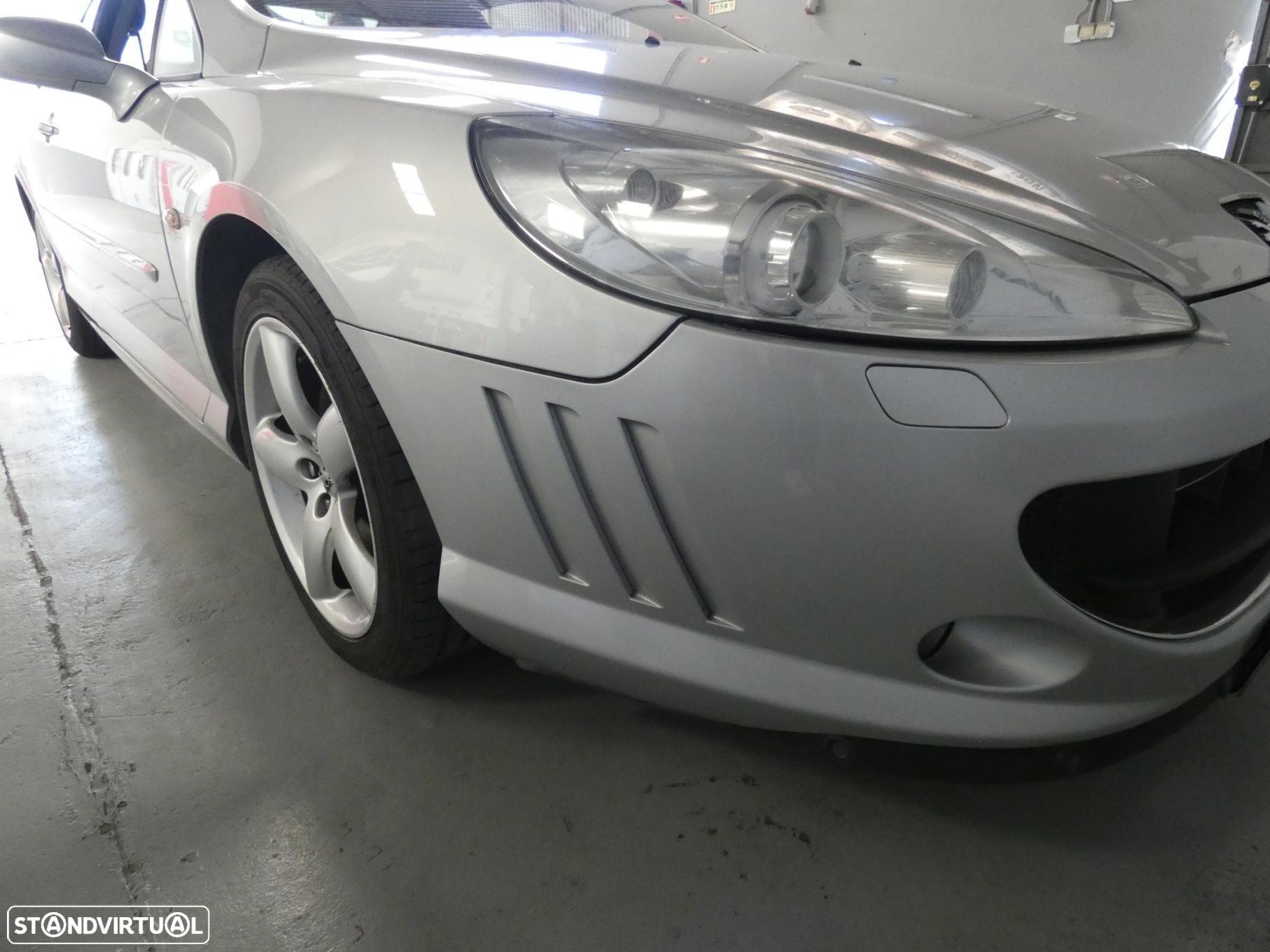 Peugeot 407 - 2