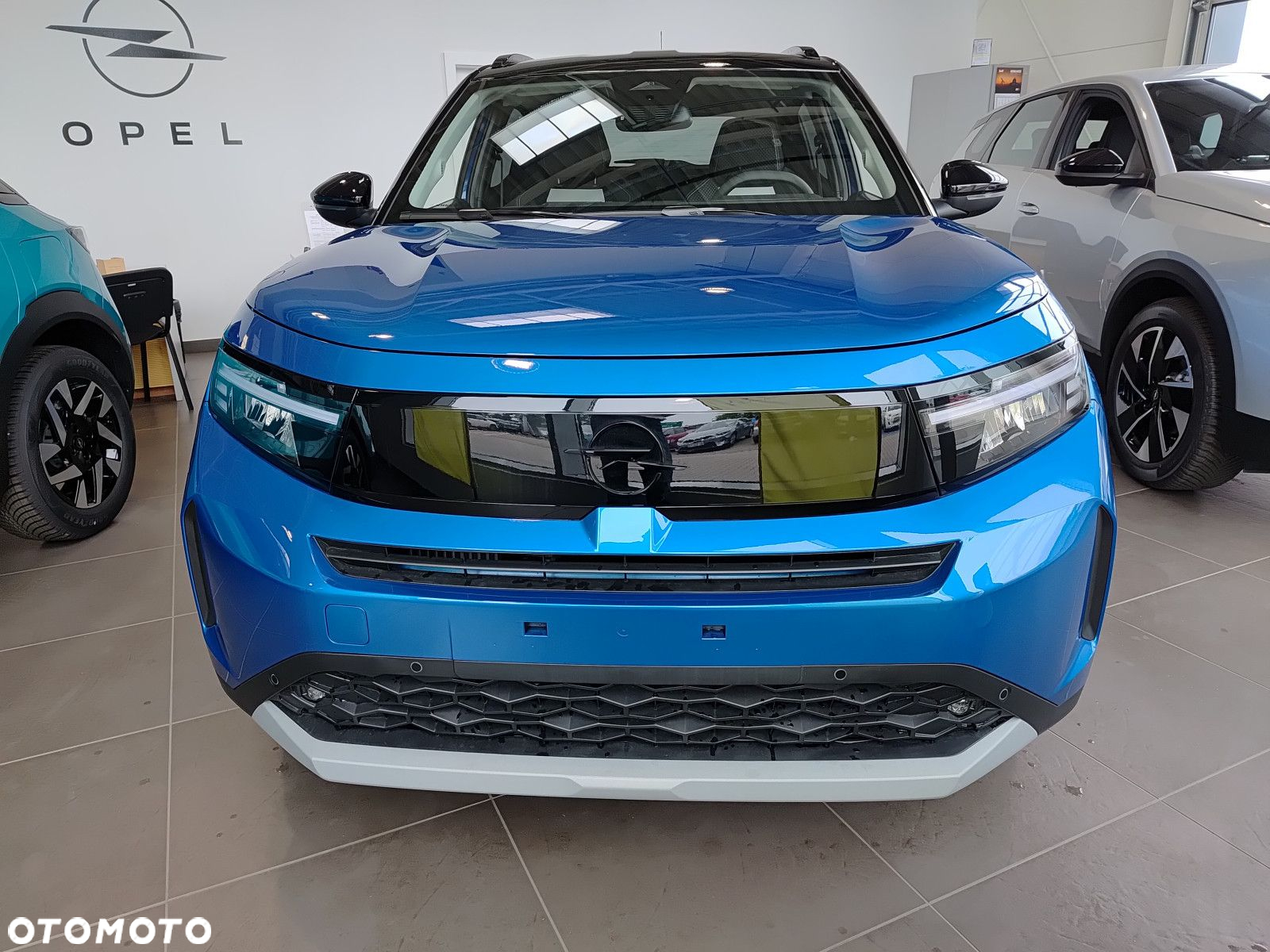 Opel Frontera - 5