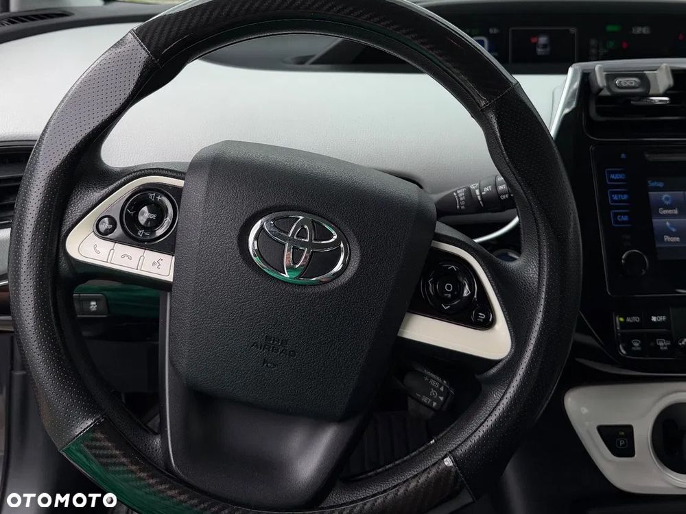 Toyota Prius 1.8 Hybrid Active - 16