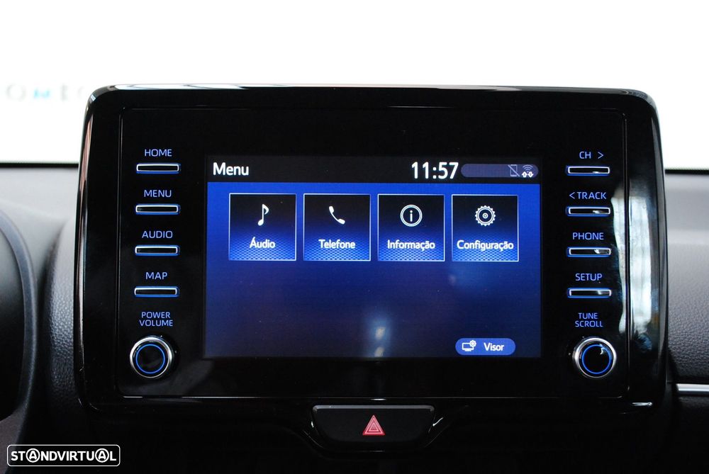 Toyota Yaris 1.5 HDF Comfort Plus - 18