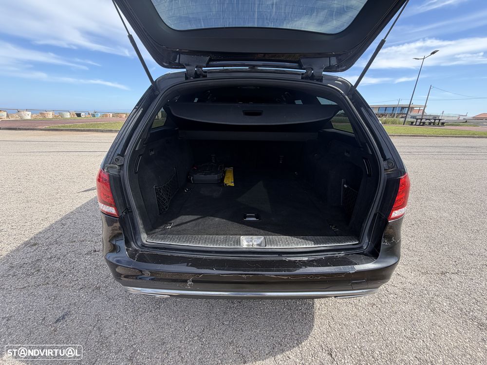 Mercedes-Benz E 250 - 32