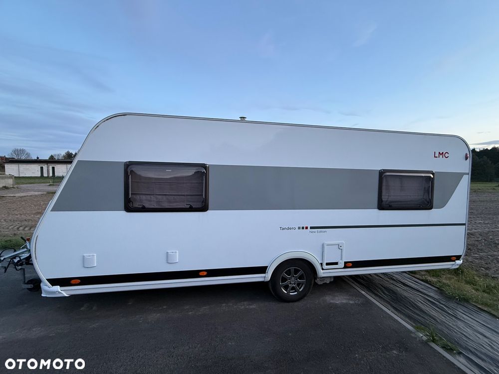 LMC Tandero 510E - 2