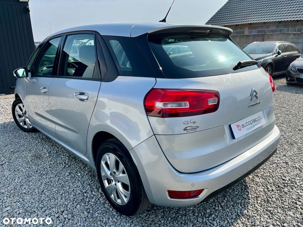 Citroën C4 Picasso e-HDi 90 ETG6 Attraction - 4