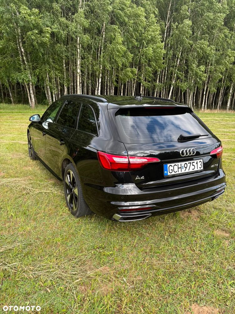 Audi A4 Avant 40 TDI S Line S tronic - 5