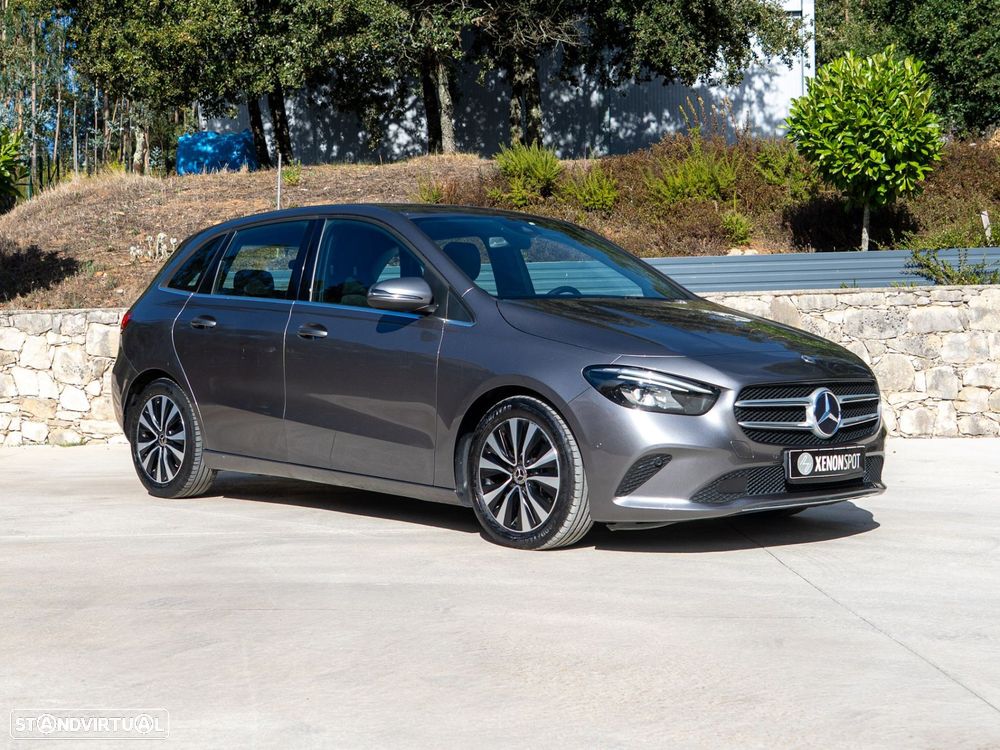 Mercedes-Benz B 180 - 12