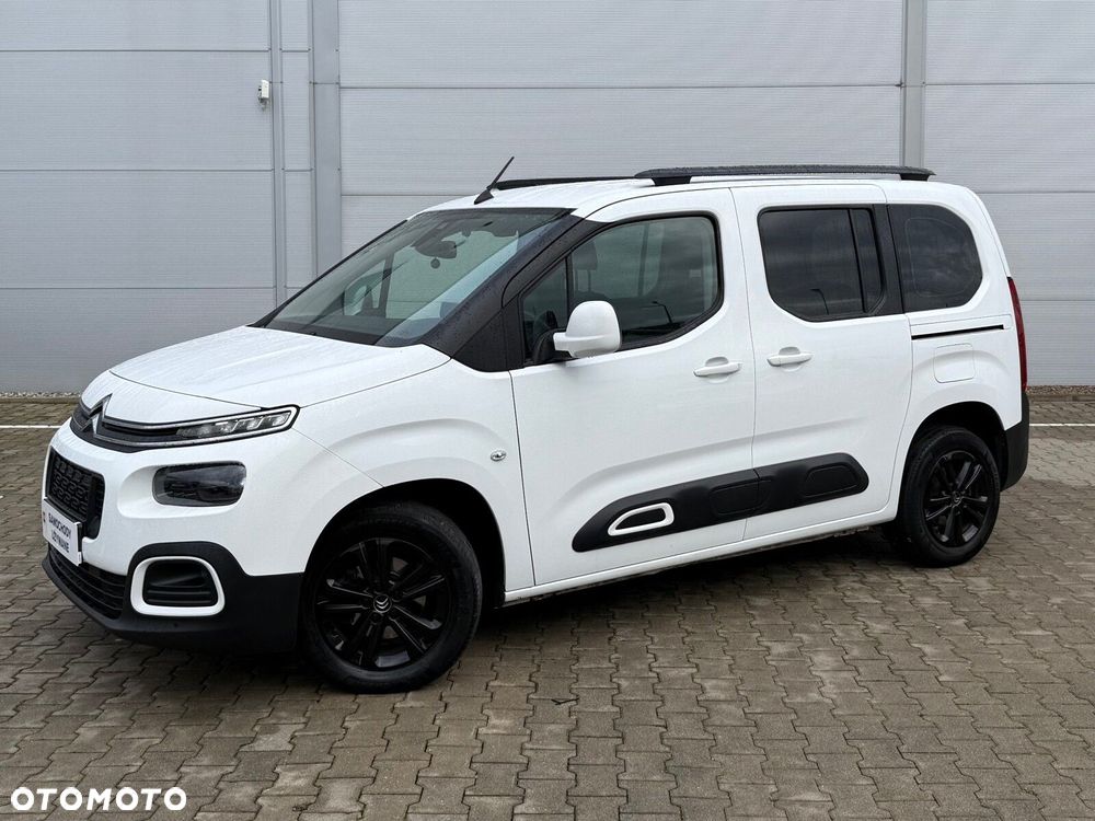 Citroën Berlingo M 1.5 BlueHDI Shine - 2
