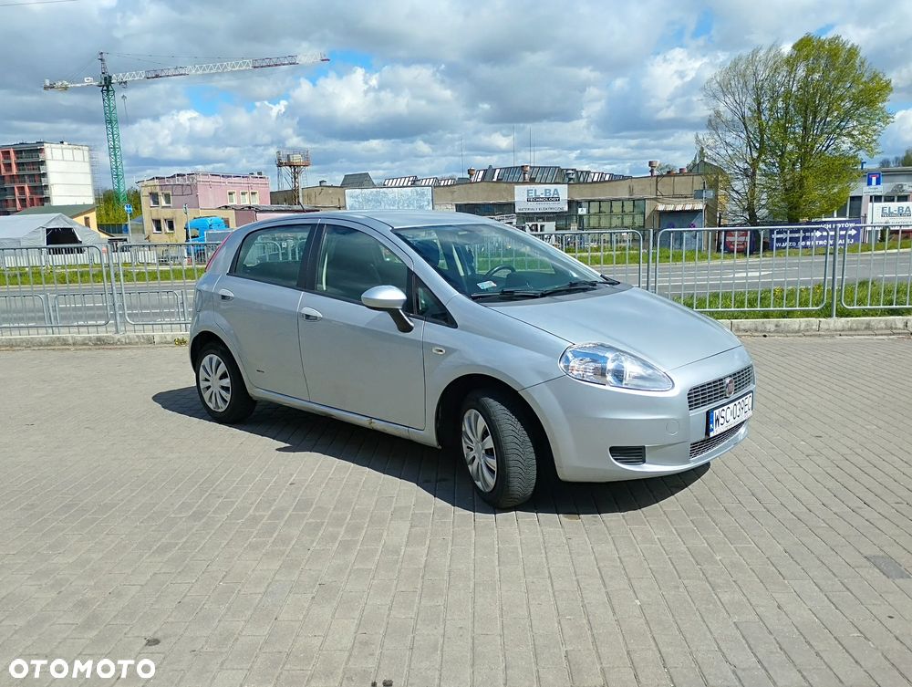 Fiat Grande Punto 1.4 8V Active - 2
