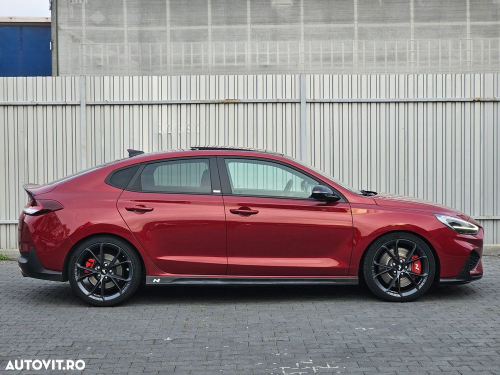 Hyundai i30 2.0 T-GDI DCT N Performance - 5