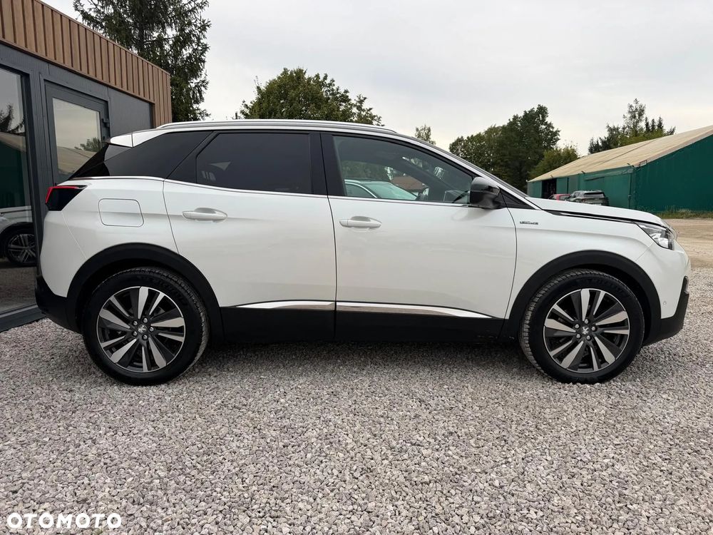 Peugeot 3008 1.6 PureTech GPF GT Line S&S EAT8 - 15