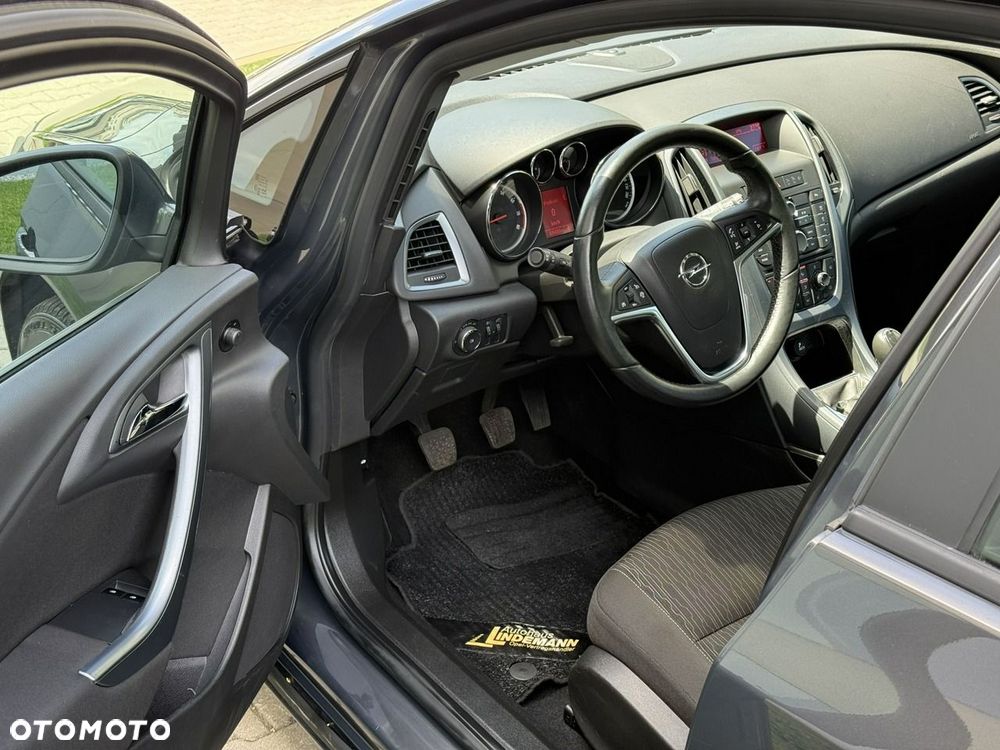 Opel Astra - 6