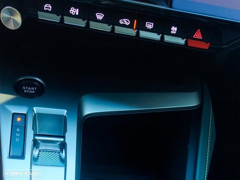Peugeot E-408 58 kWh GT - 21