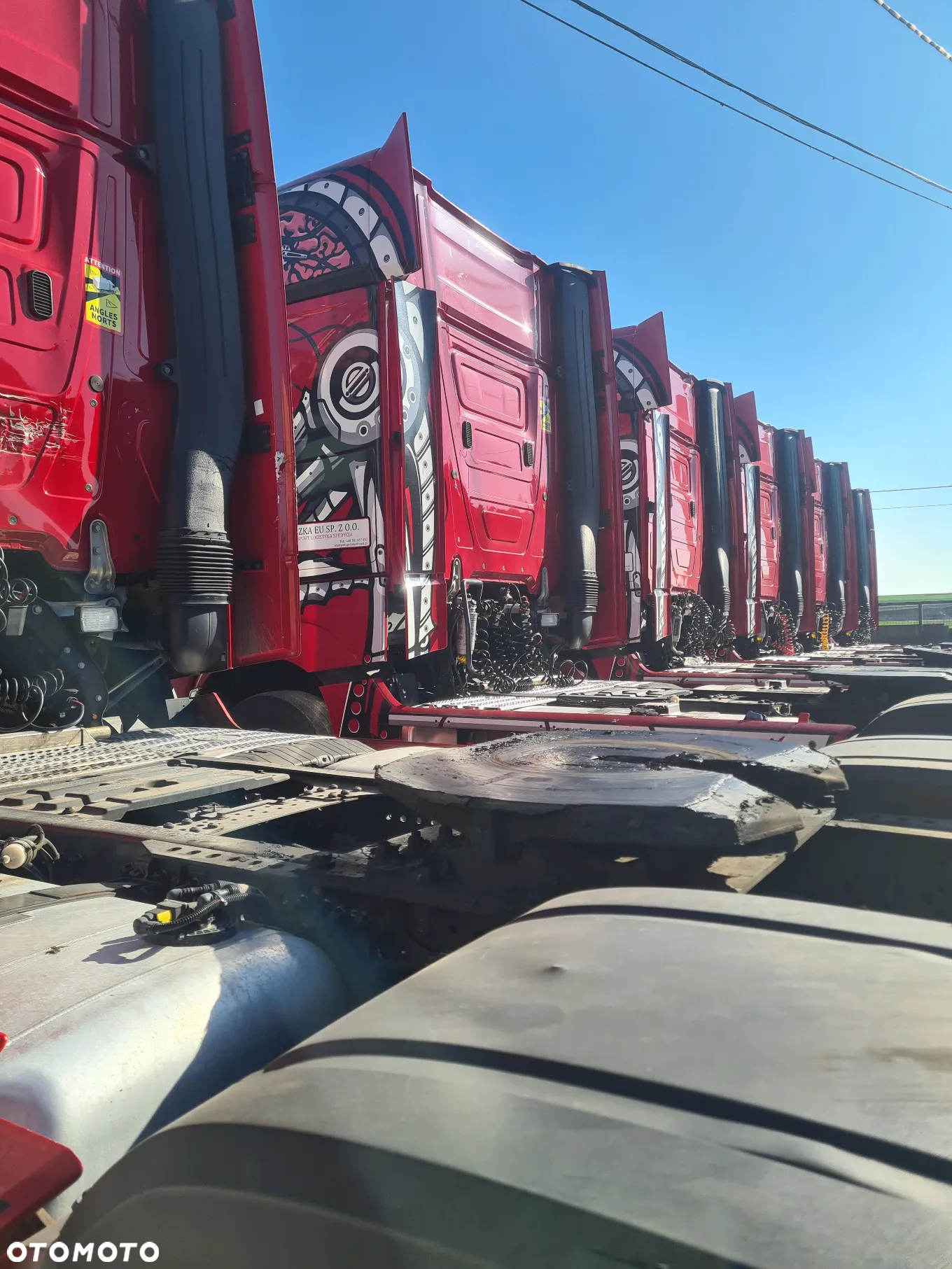 Mercedes-Benz ACTROS MP5 1848 - 6