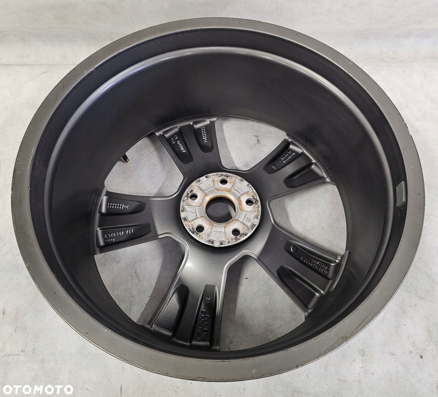 Felga Audi Q4 E TRON 89A601025R 9x21 ET42 - 4