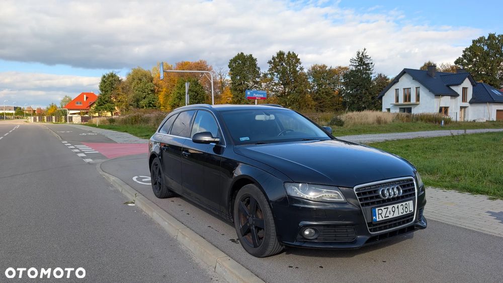 Audi A4 Avant - 15