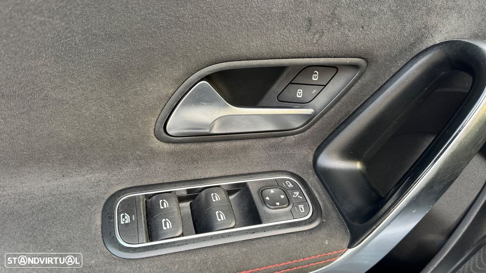 Mercedes-Benz A 180 d AMG Line Aut. - 16