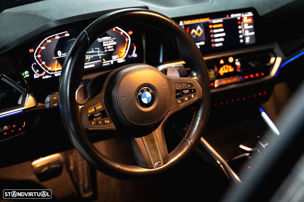BMW 320 d Pack M Auto - 8
