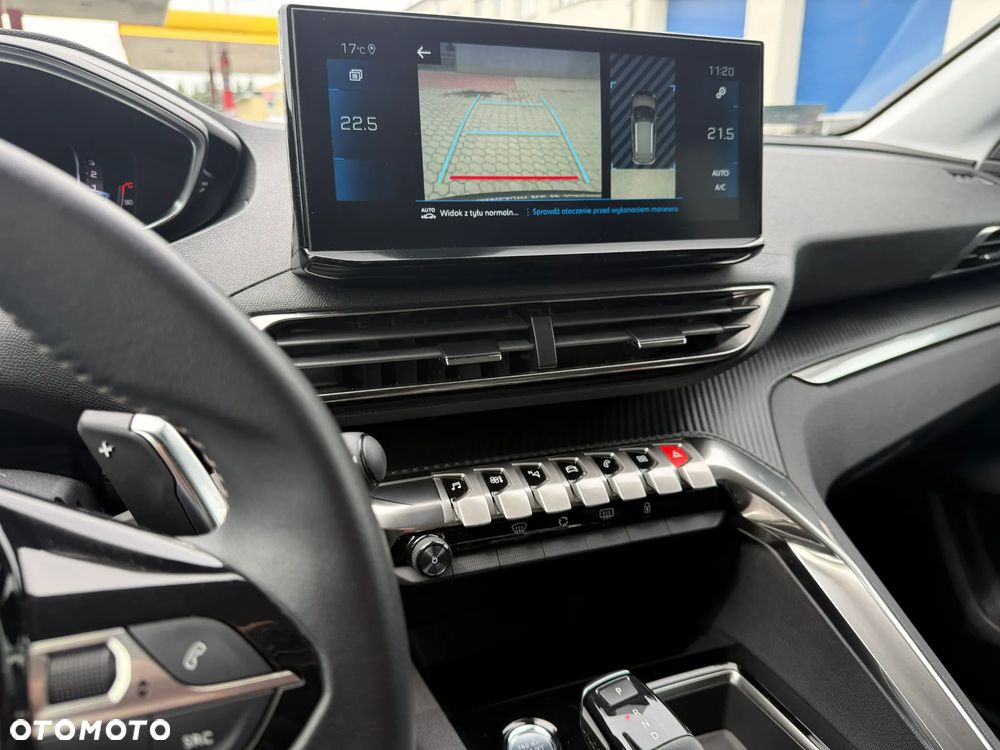 Peugeot 3008 1.2 PureTech Active Pack S&S EAT8 - 22