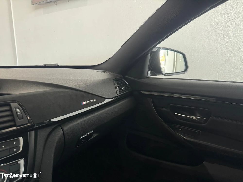 BMW 420 Gran Coupé d Pack M Auto - 17