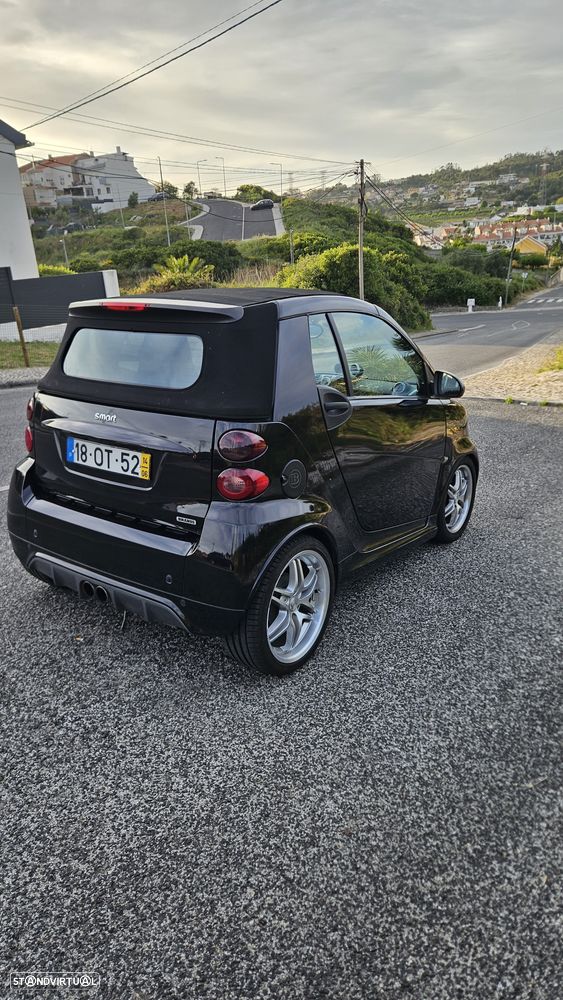 Smart ForTwo Coupé 1.0 T Brabus Xclusive - 2