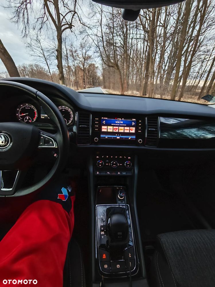 Skoda Kodiaq 2.0 TSI 4x4 Style DSG - 12