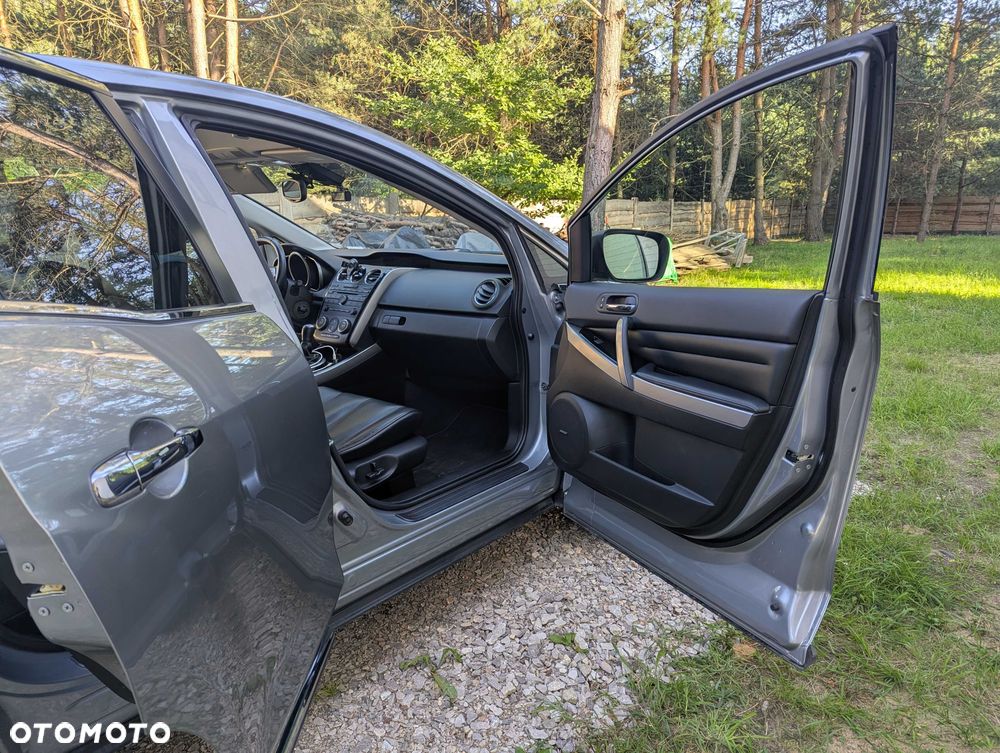 Mazda CX-7 - 9