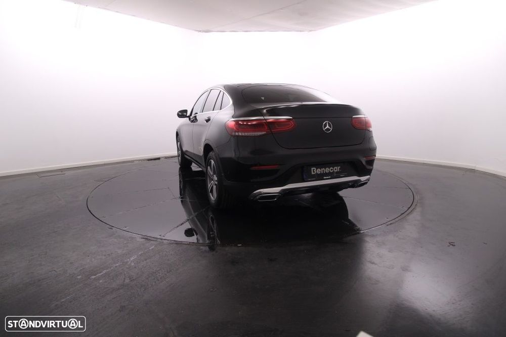 Mercedes-Benz GLC 300 de Coupé 4Matic - 5