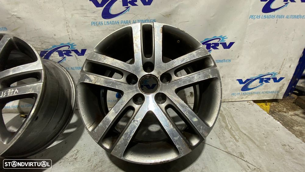 Jantes 16 Polegadas VW - 4