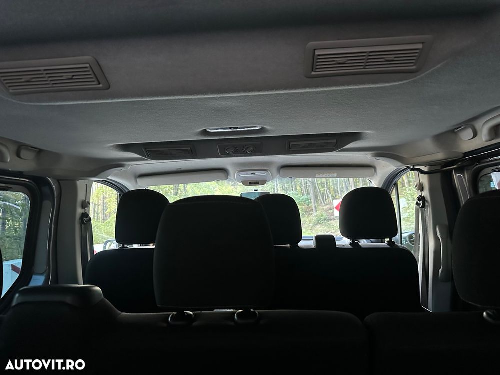 Renault Trafic ENERGY dCi 125 Combi Expression - 10