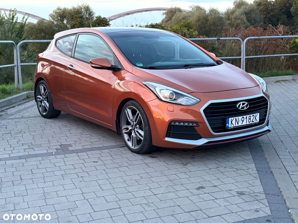 Hyundai i30 1.6 GDI Turbo Luxury - 15