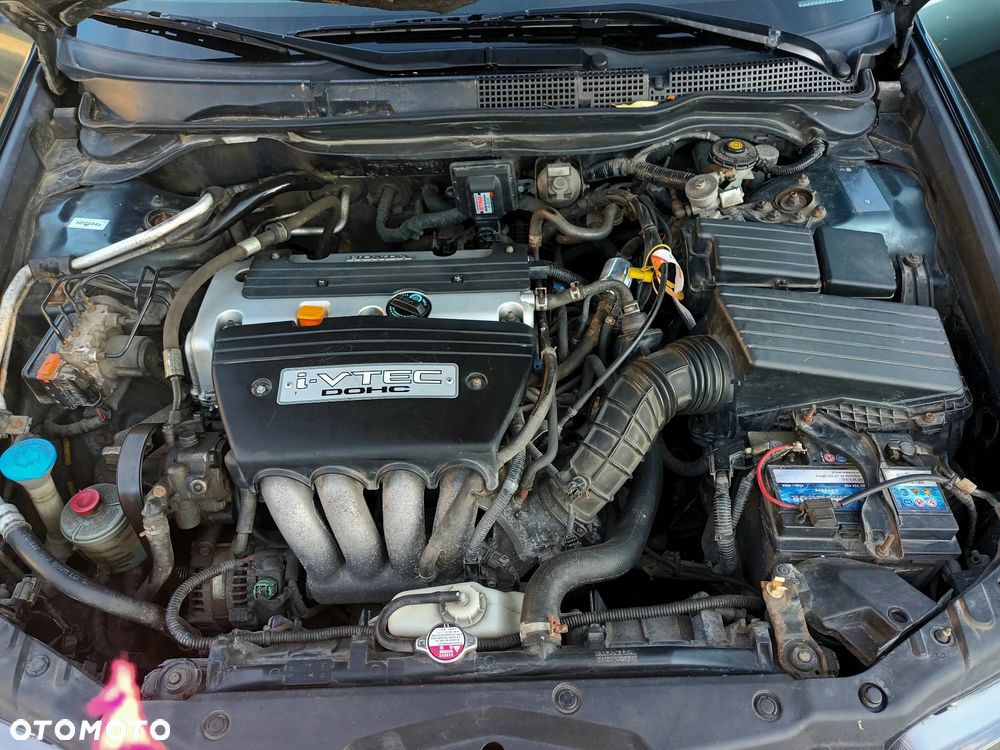 Honda Accord 2.0 Comfort - 8