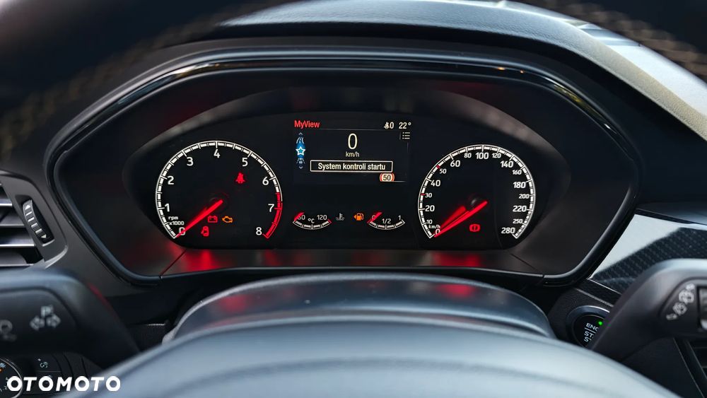 Ford Focus 2.3 EcoBoost ST-3 - 33