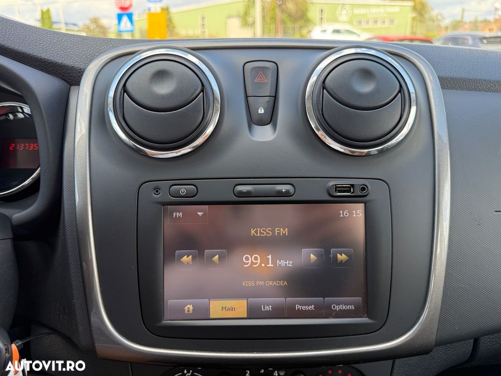 Dacia Sandero Stepway TCe 90 Prestige - 15