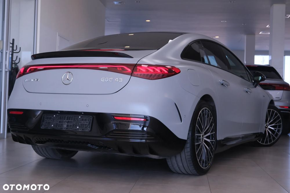 Mercedes-Benz EQE AMG 43 4Matic AMG Premium - 6