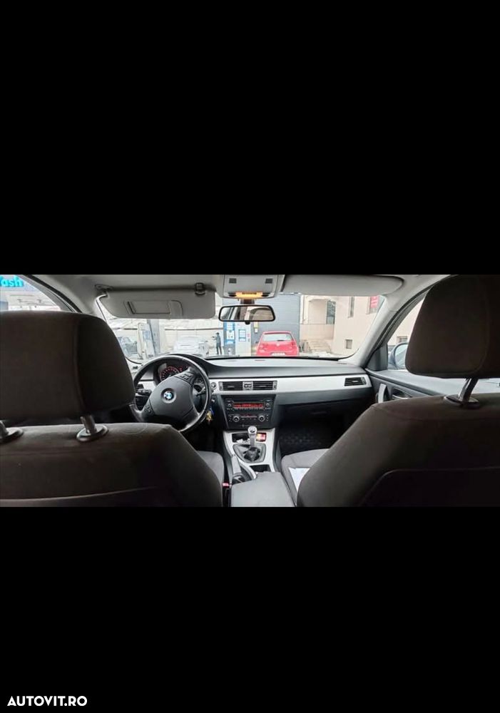 BMW Seria 3 - 6
