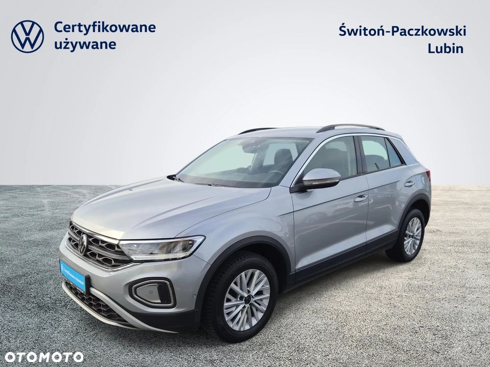 Volkswagen T-Roc 1.5 TSI Life DSG - 1