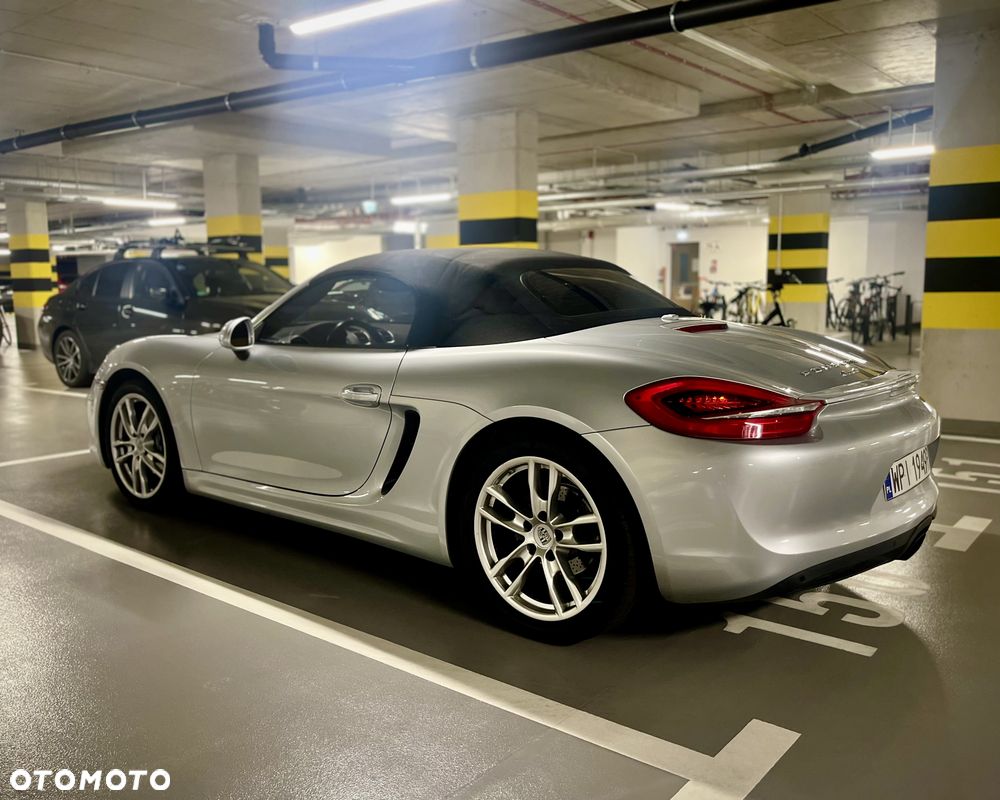 Porsche Boxster - 5